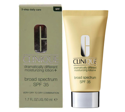 Clinique Dramatically Different Moisturizing Lotion+ SPF 35 for Face 1.7 oz