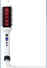 BONDIBOOST Infrared Thermal Brush, Heated Thermal Round Brush for Smooth Hair