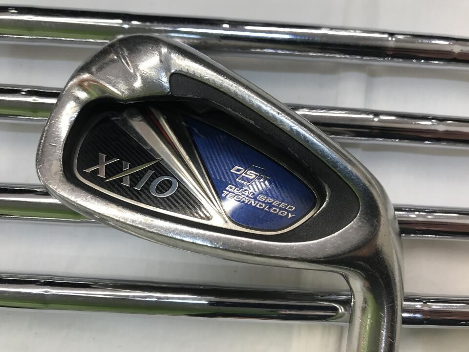 Dunlop XXIO 8 5 Iron Set 6-9 P Right-Handed Stiff NS900GH Dunlop XXIO 8 5 Iron Set 6-9 P Right-Handed Stiff NS900GH