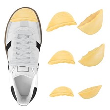 3 Pairs Shoe Filler for Too Big Shoes,Toe Cushion Fillers Make Shoes Fit, Sho...
