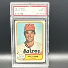 Fleer 1981 Nolan Ryan #57 Houston Astros PSA 9 Baseball Trading Card