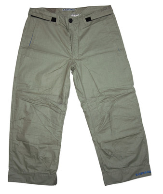 SABOTAGE Herren Outdoor Style Hose Grün S