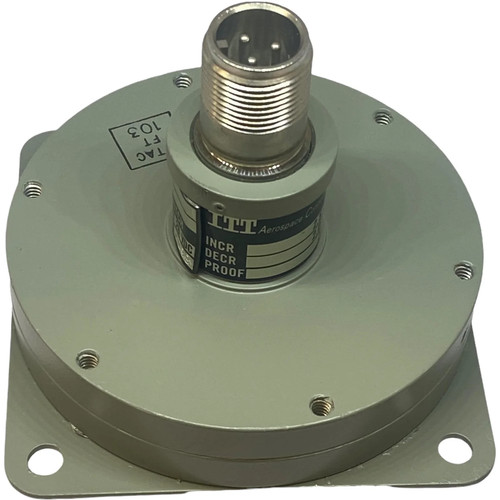 98087-1144P0013-01 1144P0013-01 ITT Pressure SWitch 25Vdc/1A 5930-01-495-0088 - Picture 3 of 3