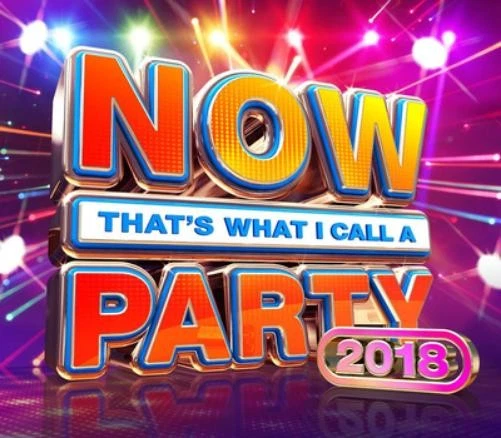 Various Artists Now That's What I Call a Party 2018 (CD) Album - Imagen 1 de 1