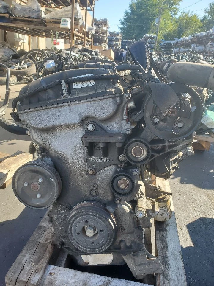 Used Engine Complete Assembly fits: 2014 Dodge Avenger 2.4L VIN B 8th digit engi Foto 3 de 4