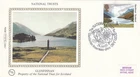 Glenfinnan NT National Trust GB Benham FDC Inverness 1981 CLEARANCE (1151276)