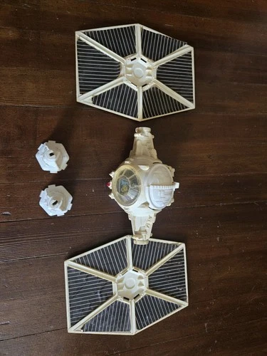 Star Wars Imperial Tie Fighter Vintage Original Kenner