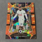 2023-24 Panini Select Premier League - Orange Ice #190 Emerson Royal /145
