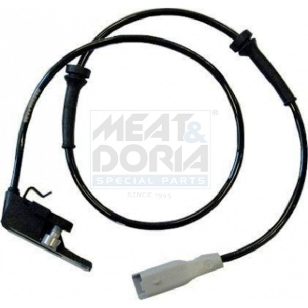 ABS Sensor Raddrehzahl Meat & Doria 90291 FüR CitroËN Peugeot 307 3A Break 3E SW-image