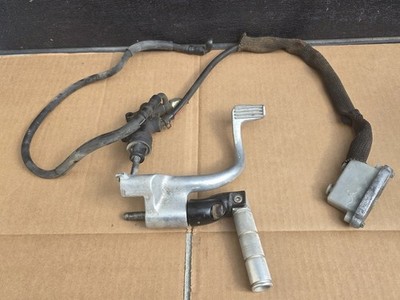 GENUINE HARLEY DAVIDSON 2007 V-ROD VRSCA VRSCDX REAR BRAKE LEVER