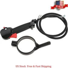 Right Hand Throttle Control Lever For RedMax EBZ7500RH, EBZ8500RH