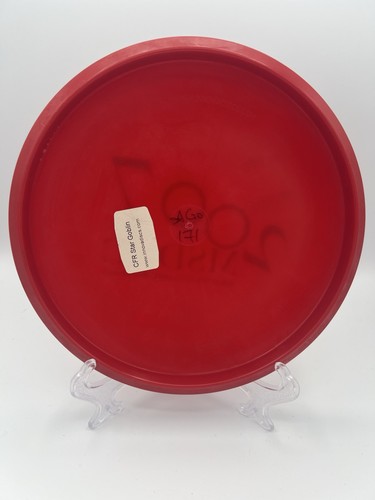Innova Star Goblin 171g disc golf hard to find OOP, Silver Foil, MSDGC - Picture 4 of 4