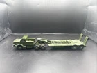 VINTAGE MECCANO DINKY SUPERTOYS 660 TANK TRANSPORTER DIECAST VEHICLE P.14