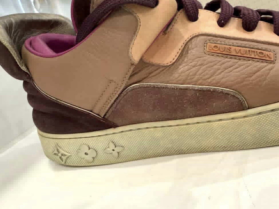 Louis Vuitton Kanye West Patchwork - image 10