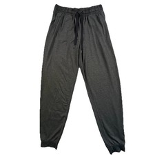 Gap GapFit Brushed Tech Jersey Jogger Women's S Charcoal Gray Soft Active Pants