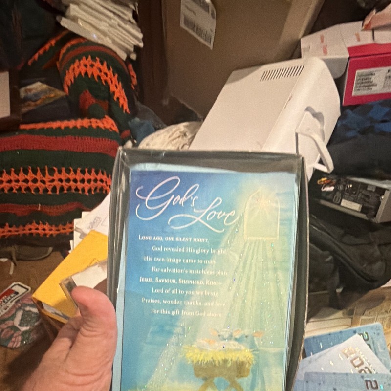 Christmas cards