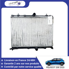 Radiateur Peugeot 208
