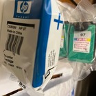 Oryginalny wkład atramentowy HP 97 Tri Color Combo 3 wkłady