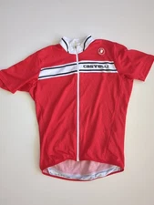 Castelli Prologo 3 Men's Cycle Jersey Size XL