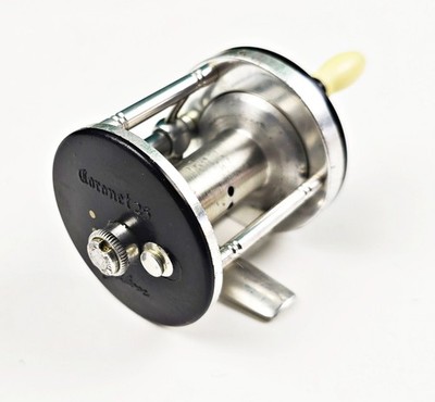 Bronson-J.A. Coxe Coronet 25 Level-Wind Casting Reel Pre-Patent | eBay