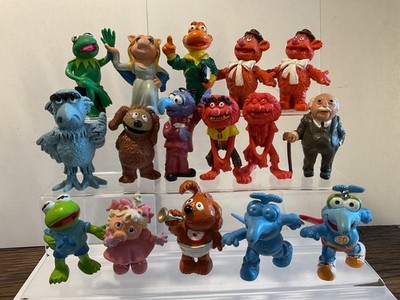 Muppets Show Schleich Maia Borges Jim Henson Figur Auswahl Muppet Babies