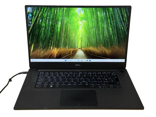 Dell XPS 15 9570 Laptop 15.6" FHD i7-8750H 16GB 512GB NVMe WIFI Windows 11 XP2 - Picture 3 of 14