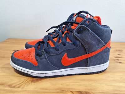Size 11 - Nike Dunk Pro SB High Syracuse for sale online | eBay