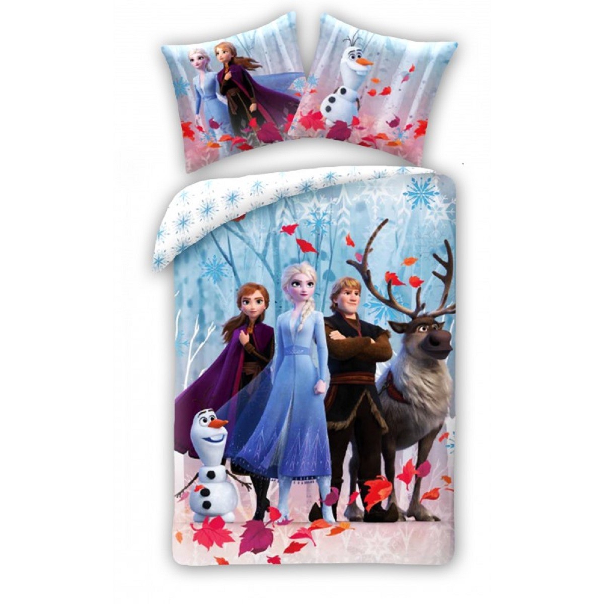 Disney Frozen Bettwsche 140 200 50 70 10890₽