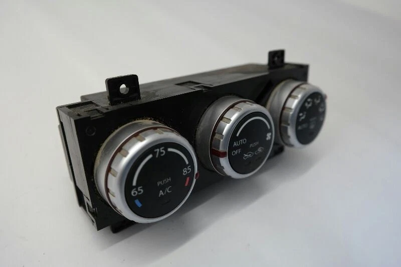 Suzuki SX4 2007-13 control de temperatura control automático de temperatura  Foto 3 de 4