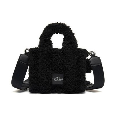 Marc Jacobs The Micro Teddy Mini Top Handle Tote Bag H011M12FA22 001 144765124