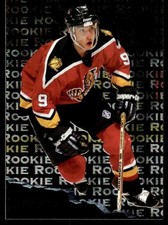 1995-96 Metal Radek Dvorak Rookie Florida Panthers #176