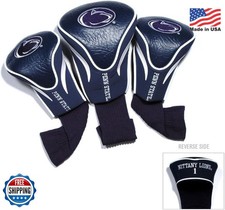 Team Golf NCAA Florida Gators Contour Golf Club Headcovers 3 Count Numbered