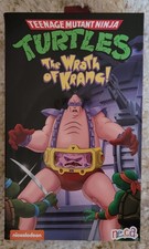 NECA Teenage Mutant Ninja Turtles TMNT The Wrath of KRANG Body Armor Figure