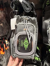 Universal Halloween Horror Nights HHN Fallout Pip Boy Vault Tec 33 Crossbody Bag