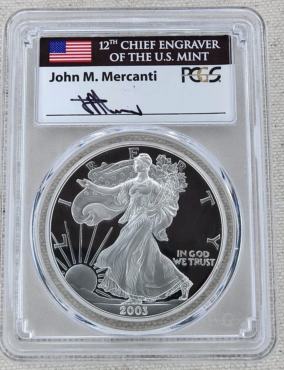2003 American Eagle Silver Dollar for sale | eBay