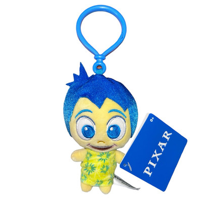 Disney Pixar   Alles steht Kopf (Inside Out)   Freude   Kuscheltier Plüsch   Bag