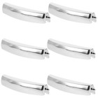 6 Pcs Stove Knob Replacements Cooker Control Stoves Universal