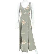 SHOW ME YOUR MUMU Jen Maxi Dress Lilly Showers XS