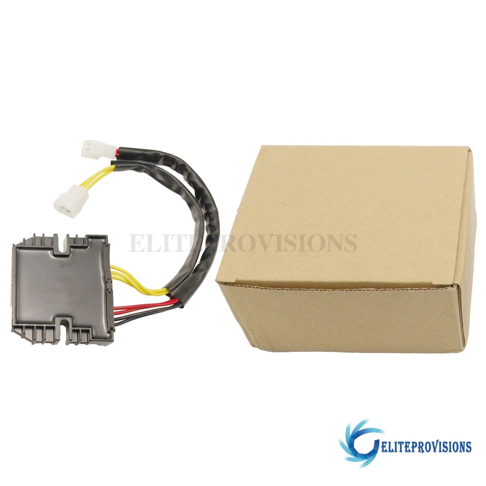 Fits For Ducati 749 848 999 1098 1099 1198 Hot Shot Electric Regulator Rectifier Foto 2 de 4