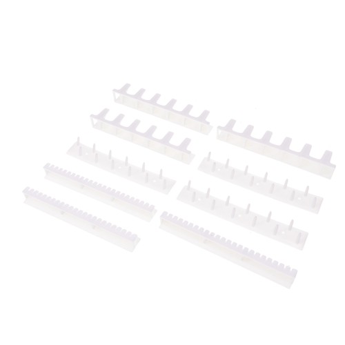 18 Pcs Jewelry Storage Hook Necklaces Rack Hanging Organizers Hanger - 第 9/12 張圖片
