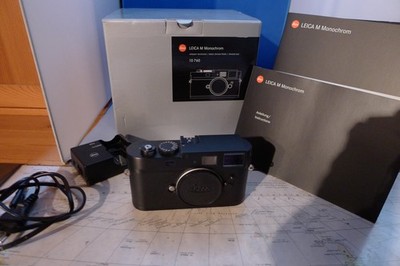 Leica M Monochrom LCCM9
