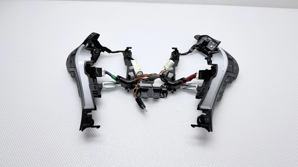 2013 - 2015 ACURA RDX РУЛЕВОЕ КОЛЕСО РАДИО АУДИО ПЕДАЛЬ ПЕРЕКЛЮЧАТЕЛЬ КРУИЗ МОДУЛЬ OEM - Изображение 4 из 4