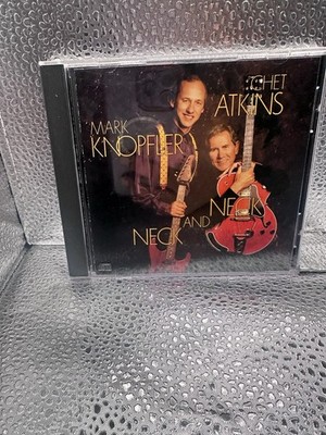 Chet Atkins/Mark Knopfler - Neck and Neck
