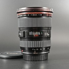 Canon EF 17-35mm f/2.8 L USM zomm lens Tested Working Japan #012