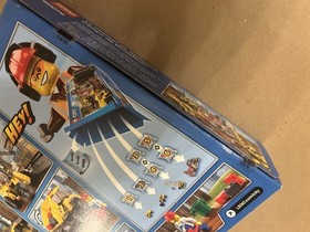 LEGO CITY: Demolition Site (60076)-Brand New In Factory Sealed Box