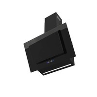 Viceroy+ Angled Glass Cooker Hood - Hob to Hood