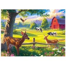 300 Pieces Puzzles for Adult Jigsaw Puzzle 300 Piece Children Elderly Puzzle ...