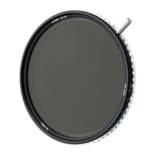 NiSi 62mm True Color ND VARIO Pro Nano 1-5 Stops Variable ND Filter PREMIUM