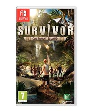 ebay® Auktion 326232827162 | Generic Brand - Survivor Castaway Island - Nintendo Switch - K7332z Thumbnail of ebay® auction 326232827162 | Generic Brand - Survivor Castaway Island - Nintendo Switch - K7332z