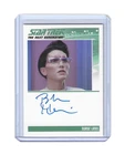 Star Trek TNG Heroes & Villains H&V AUTOGRAPH BEBE NEUWIRTH as Nurse Lanel